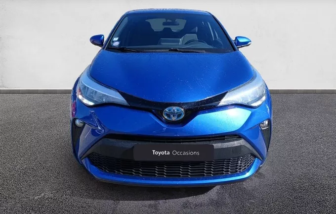 TOYOTA C-HR Hybride 122h Dynamic extérieur avant 1103878