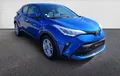 Miniature TOYOTA C-HR Hybride 122h Dynamic extérieur trois quart avant droit 1103878