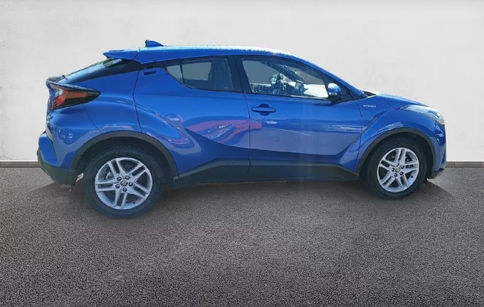 TOYOTA C-HR Hybride 122h Dynamic extérieur côté droit 1103878