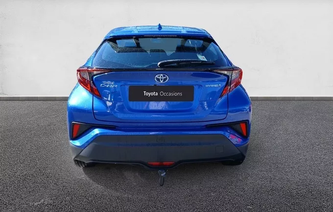 TOYOTA C-HR Hybride 122h Dynamic extérieur arrière 1103878