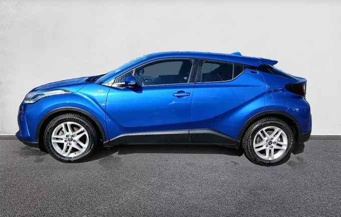 TOYOTA C-HR Hybride 122h Dynamic extérieur côté gauche 1103878