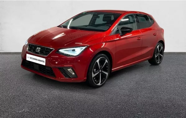 SEAT IBIZA 1.0 EcoTSI 115 ch S/S BVM6 FR 2121800