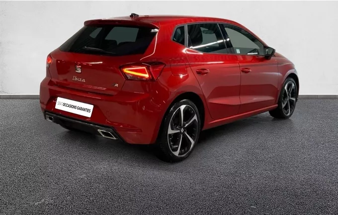SEAT IBIZA 1.0 EcoTSI 115 ch S/S BVM6 FR extérieur avant 2121800