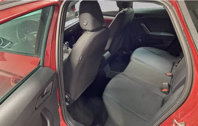 SEAT IBIZA 1.0 EcoTSI 115 ch S/S BVM6 FR extérieur arrière 2121800