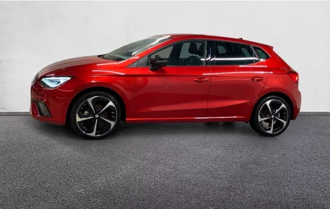 SEAT IBIZA 1.0 EcoTSI 115 ch S/S BVM6 FR extérieur trois quart arrière gauche 2121800