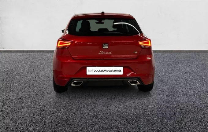 SEAT IBIZA 1.0 EcoTSI 115 ch S/S BVM6 FR extérieur côté gauche 2121800