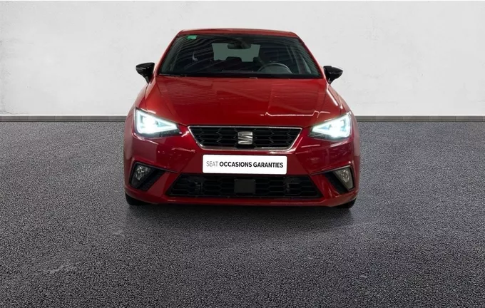 SEAT IBIZA 1.0 EcoTSI 115 ch S/S BVM6 FR photo 9 2121800