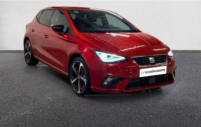 SEAT IBIZA 1.0 EcoTSI 115 ch S/S BVM6 FR photo 10 2121800