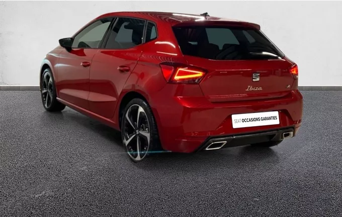 SEAT IBIZA 1.0 EcoTSI 115 ch S/S BVM6 FR photo 11 2121800