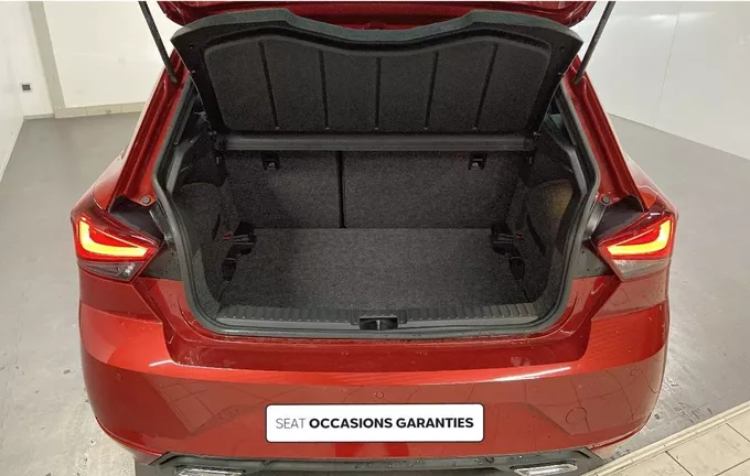 SEAT IBIZA 1.0 EcoTSI 115 ch S/S BVM6 FR photo 14 2121800