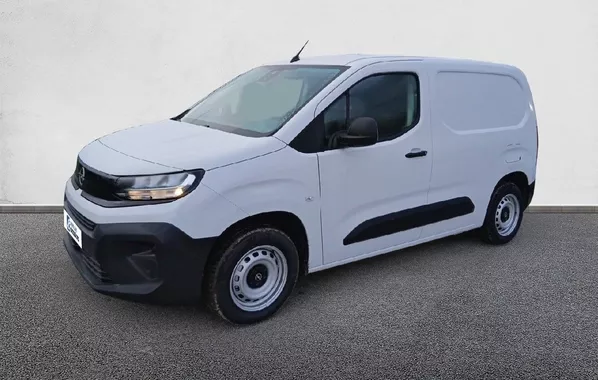 OPEL COMBO CARGO M 650 KG BLUEHDI 100 S&S BVM6 W0VEDYHT5SJ783732