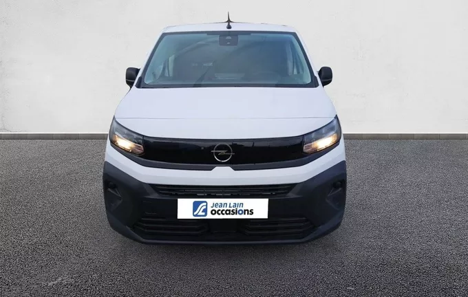 OPEL COMBO CARGO M 650 KG BLUEHDI 100 S&S BVM6 extérieur avant 990934