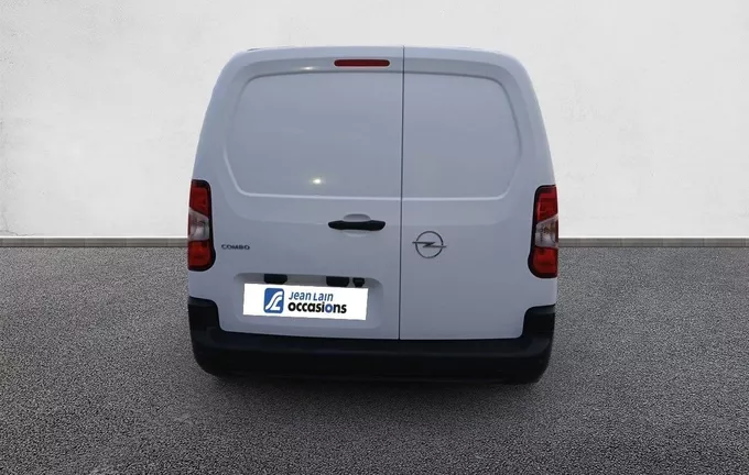 OPEL COMBO CARGO M 650 KG BLUEHDI 100 S&S BVM6 extérieur arrière 990934