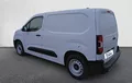 Miniature OPEL COMBO CARGO M 650 KG BLUEHDI 100 S&S BVM6 extérieur trois quart arrière gauche 990934