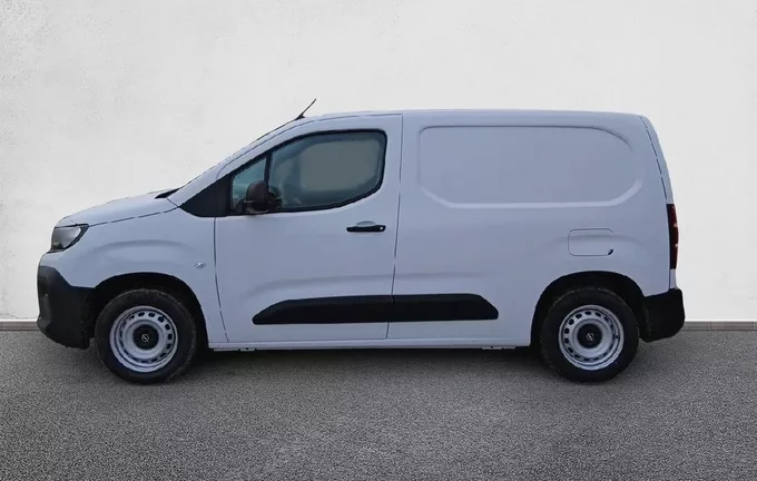 OPEL COMBO CARGO M 650 KG BLUEHDI 100 S&S BVM6 extérieur côté gauche 990934