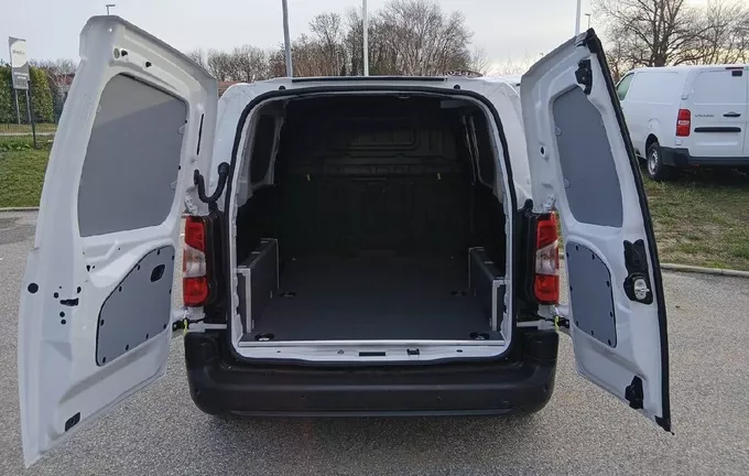 OPEL COMBO CARGO M 650 KG BLUEHDI 100 S&S BVM6 photo 10 990934