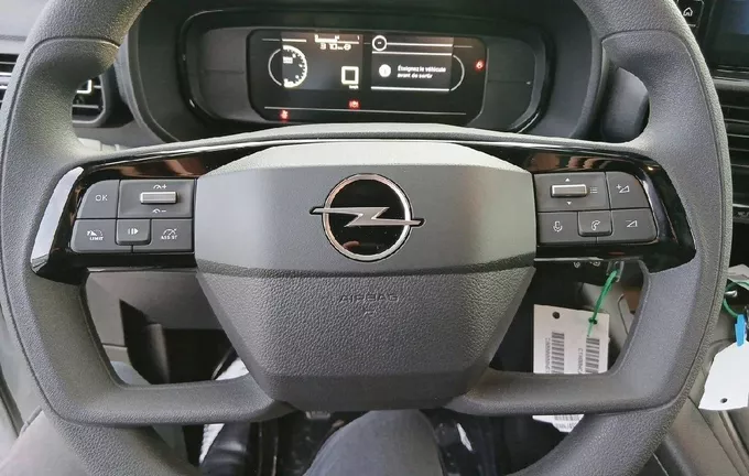 OPEL COMBO CARGO M 650 KG BLUEHDI 100 S&S BVM6 photo 12 990934