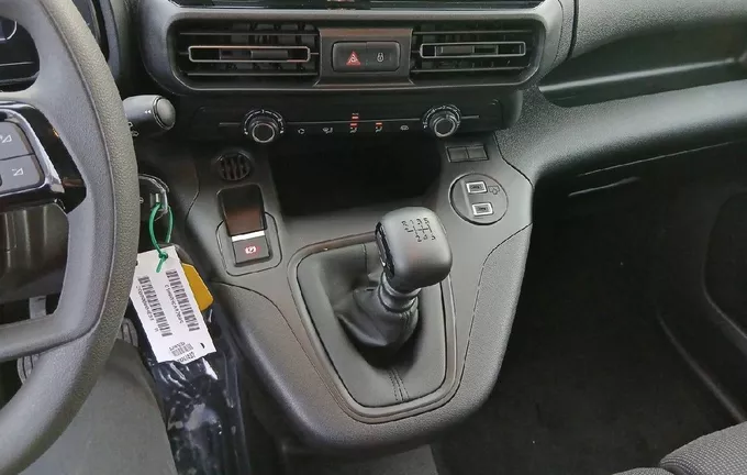 OPEL COMBO CARGO M 650 KG BLUEHDI 100 S&S BVM6 photo 13 990934