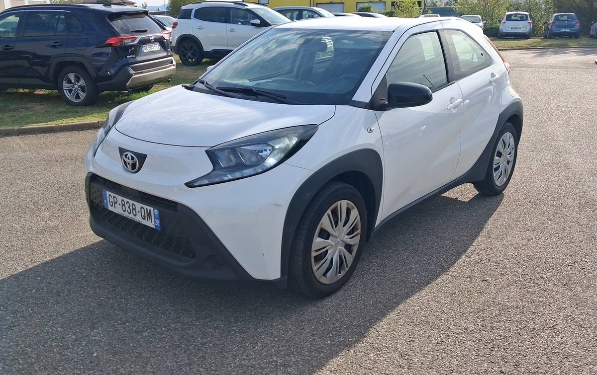 TOYOTA AYGO
