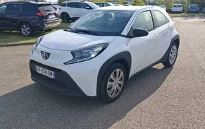TOYOTA AYGO X 1.0 VVT-i 72 Dynamic JTDAGNAC800107982