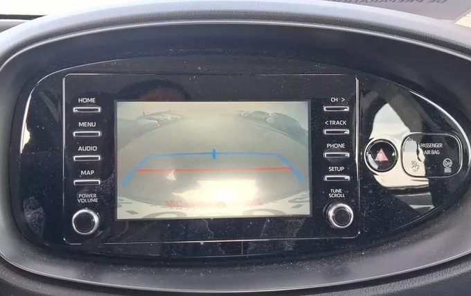 TOYOTA AYGO X 1.0 VVT-i 72 Dynamic photo 16 1103833