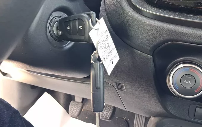 TOYOTA AYGO X 1.0 VVT-i 72 Dynamic photo 19 1103833