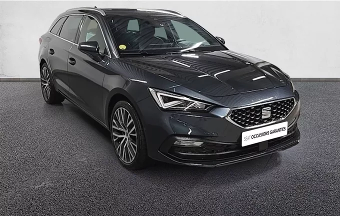 SEAT LEON Sportstourer 2.0 TDI 150 DSG7 Xcellence photo 10 2129062