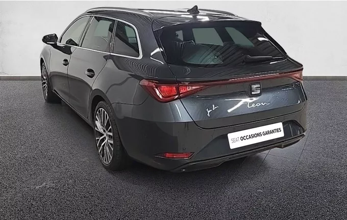 SEAT LEON Sportstourer 2.0 TDI 150 DSG7 Xcellence photo 11 2129062