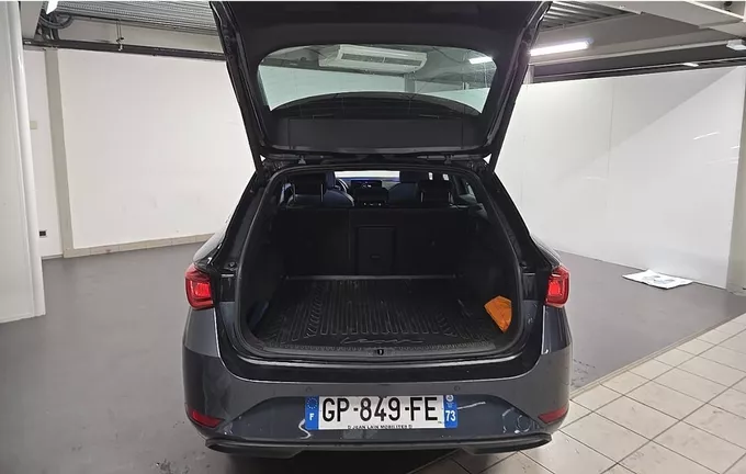 SEAT LEON Sportstourer 2.0 TDI 150 DSG7 Xcellence photo 14 2129062