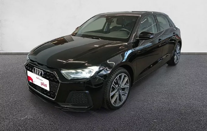 AUDI A1 Sportback 25 TFSI 95 ch BVM5 Advanced extérieur trois quart avant gauche 2127156