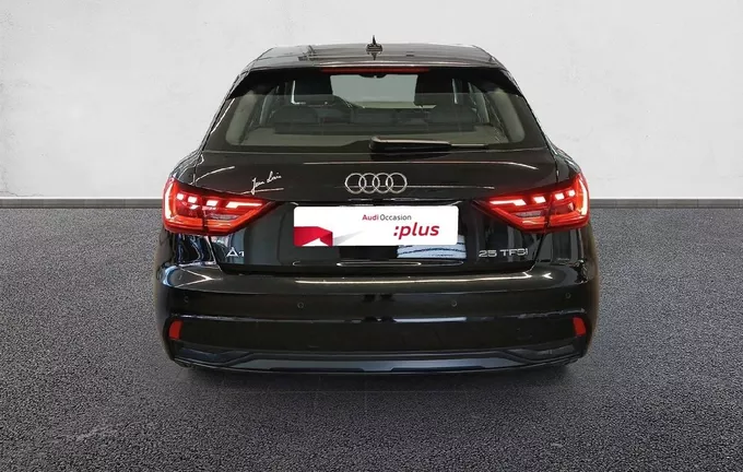 AUDI A1 Sportback 25 TFSI 95 ch BVM5 Advanced extérieur arrière 2127156