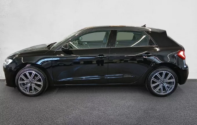 AUDI A1 Sportback 25 TFSI 95 ch BVM5 Advanced extérieur côté gauche 2127156
