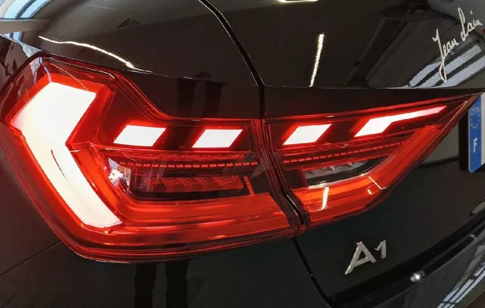 AUDI A1 Sportback 25 TFSI 95 ch BVM5 Advanced photo 19 2127156