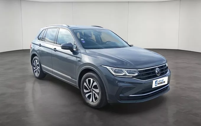 VOLKSWAGEN TIGUAN 1.5 TSI 150ch DSG7 Life extérieur trois quart avant droit 2132072