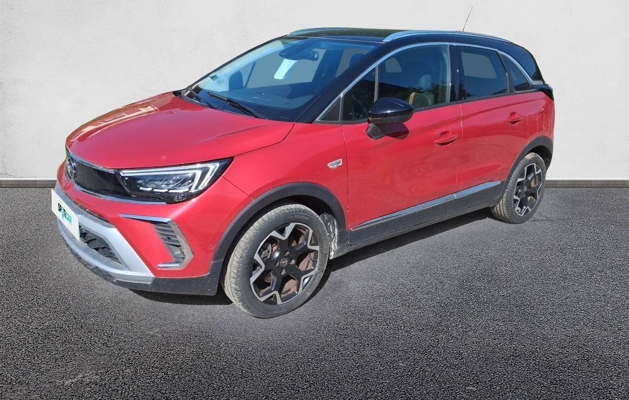 OPEL CROSSLAND