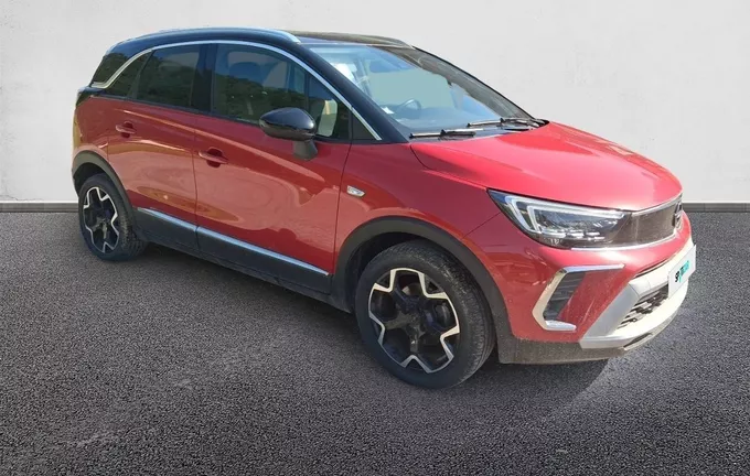 OPEL CROSSLAND 1.5 D 120 ch BVA6 Ultimate extérieur trois quart avant droit 2127049
