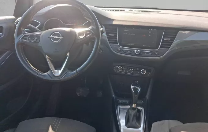 OPEL CROSSLAND 1.5 D 120 ch BVA6 Ultimate extérieur côté gauche 2127049