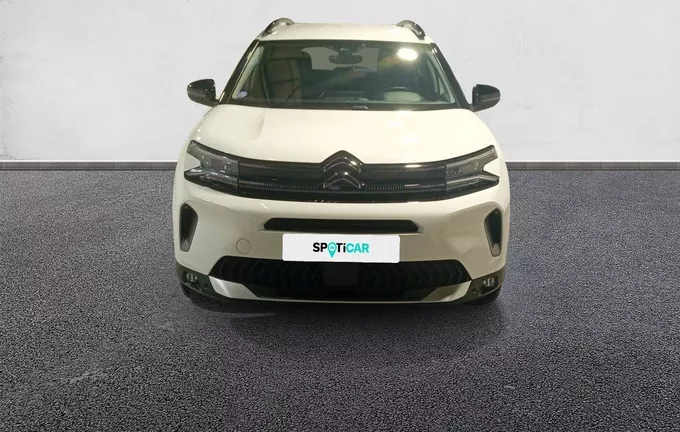 CITROEN C5 AIRCROSS Hybride Rechargeable 225 e-EAT8 Shine extérieur avant 944444