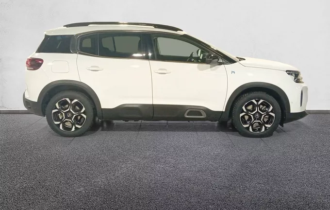 CITROEN C5 AIRCROSS Hybride Rechargeable 225 e-EAT8 Shine extérieur côté droit 944444