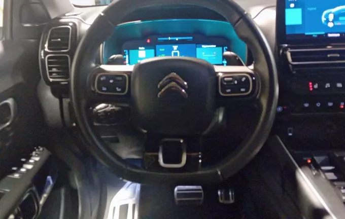 CITROEN C5 AIRCROSS Hybride Rechargeable 225 e-EAT8 Shine photo 9 944444