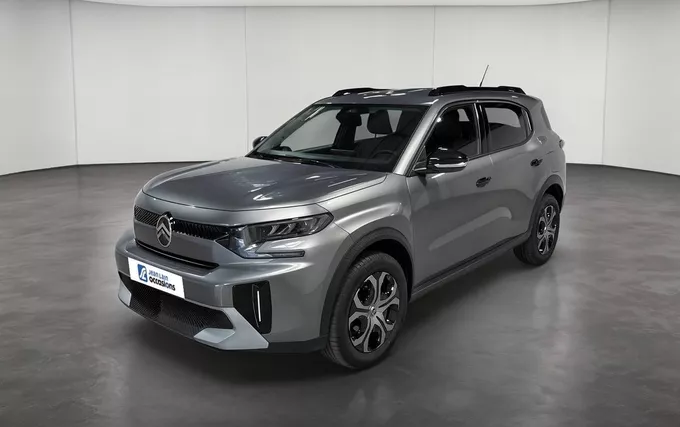 CITROEN C3 AIRCROSS Turbo 100 ch Man Plus extérieur trois quart avant gauche 946310