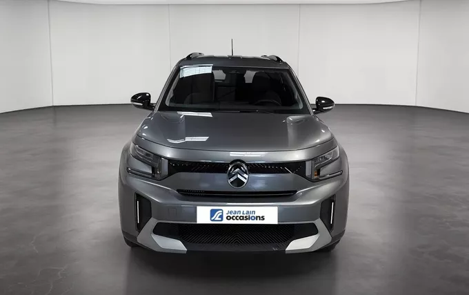CITROEN C3 AIRCROSS Turbo 100 ch Man Plus extérieur avant 946310