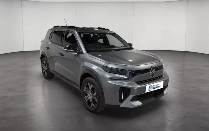 CITROEN C3 AIRCROSS Turbo 100 ch Man Plus extérieur trois quart avant droit 946310