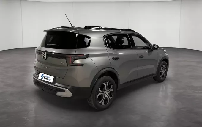 CITROEN C3 AIRCROSS Turbo 100 ch Man Plus extérieur trois quart arrière droit 946310