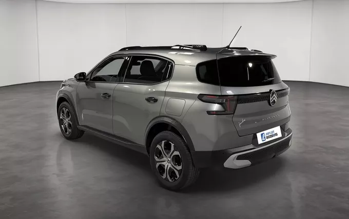 CITROEN C3 AIRCROSS Turbo 100 ch Man Plus extérieur trois quart arrière gauche 946310