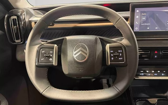 CITROEN C3 AIRCROSS Turbo 100 ch Man Plus photo 12 946310