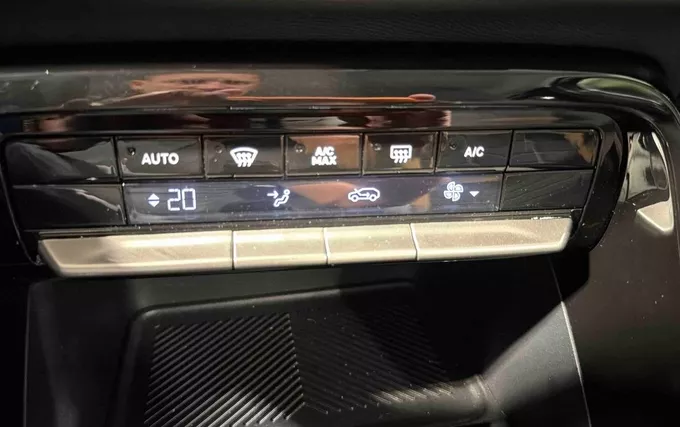 CITROEN C3 AIRCROSS Turbo 100 ch Man Plus photo 19 946310