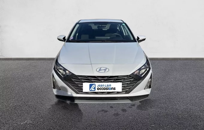 HYUNDAI I20 1.2 79 Initia extérieur avant 13411