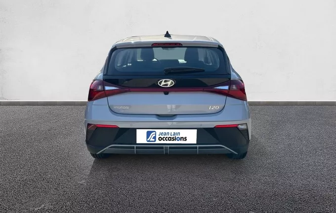 HYUNDAI I20 1.2 79 Initia extérieur arrière 13411