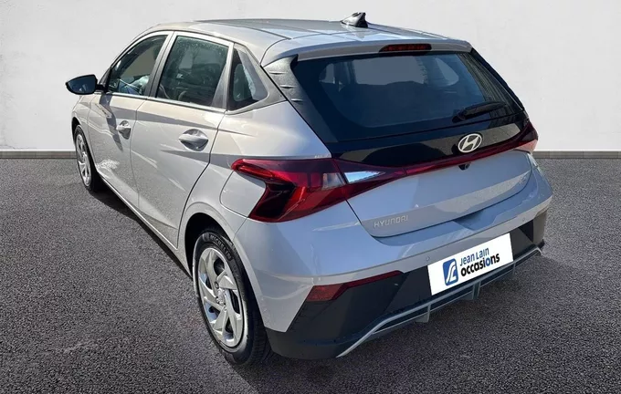 HYUNDAI I20 1.2 79 Initia extérieur trois quart arrière gauche 13411